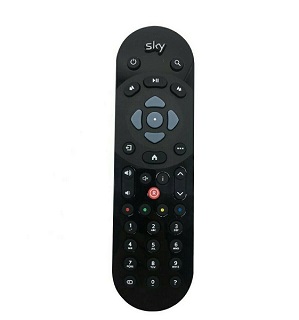 SKY Q INFRARED TV REPLACEMENT REMOTE CONTROL
